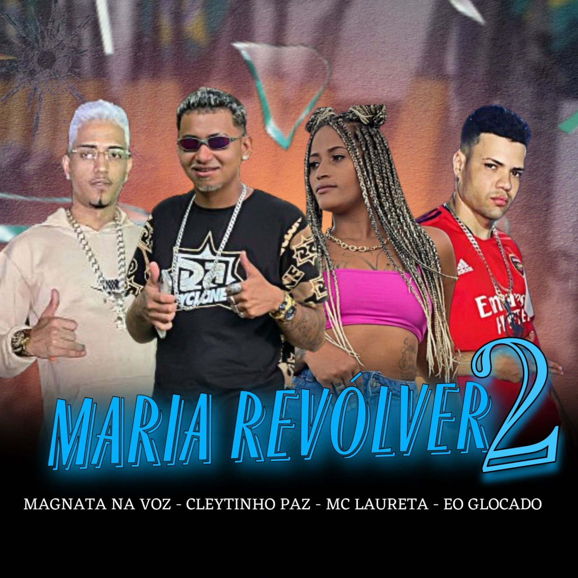 Album cover of Maria Revolver 2
