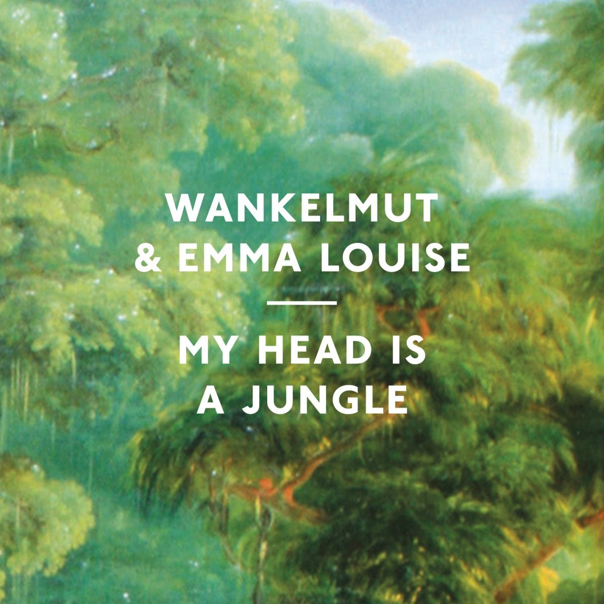 Album cover of My Head Is a Jungle