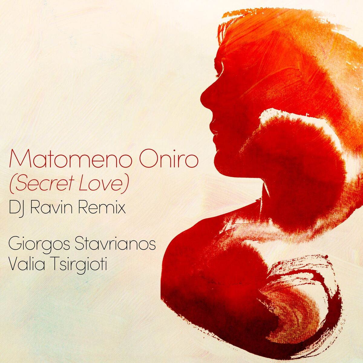Album cover of Matomeno Oniro (Secret Love) (DJ Ravin Remix)