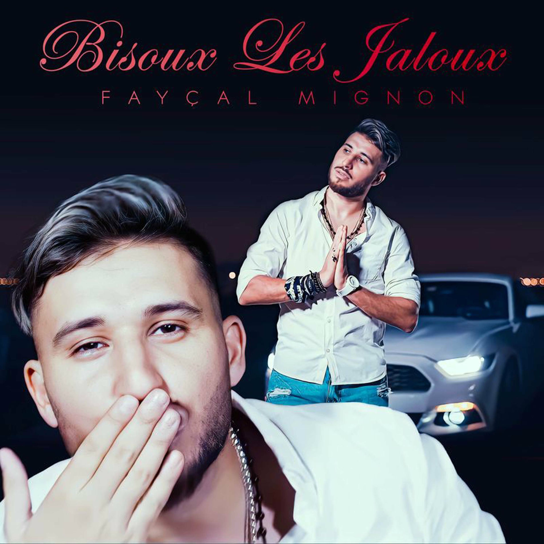 Album cover of Bisoux les jaloux