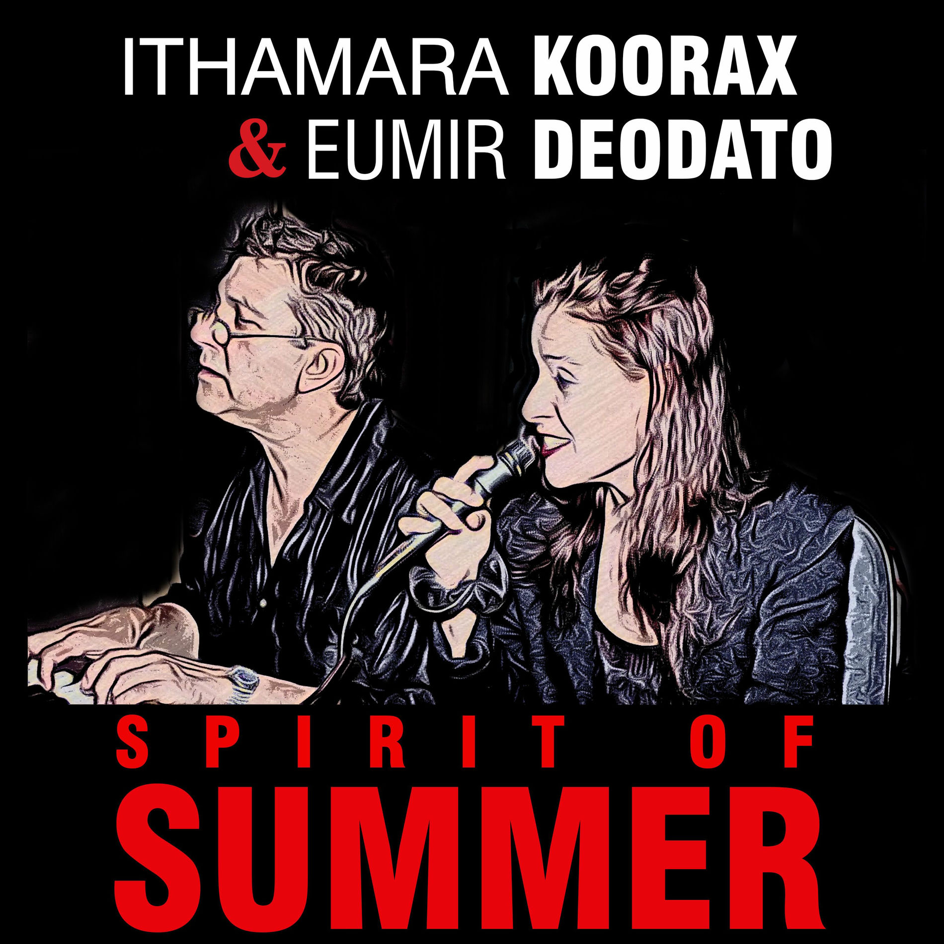 Album cover of Spirit of Summer