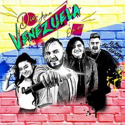 Cover of Dios Ama Venezuela (En Vivo)