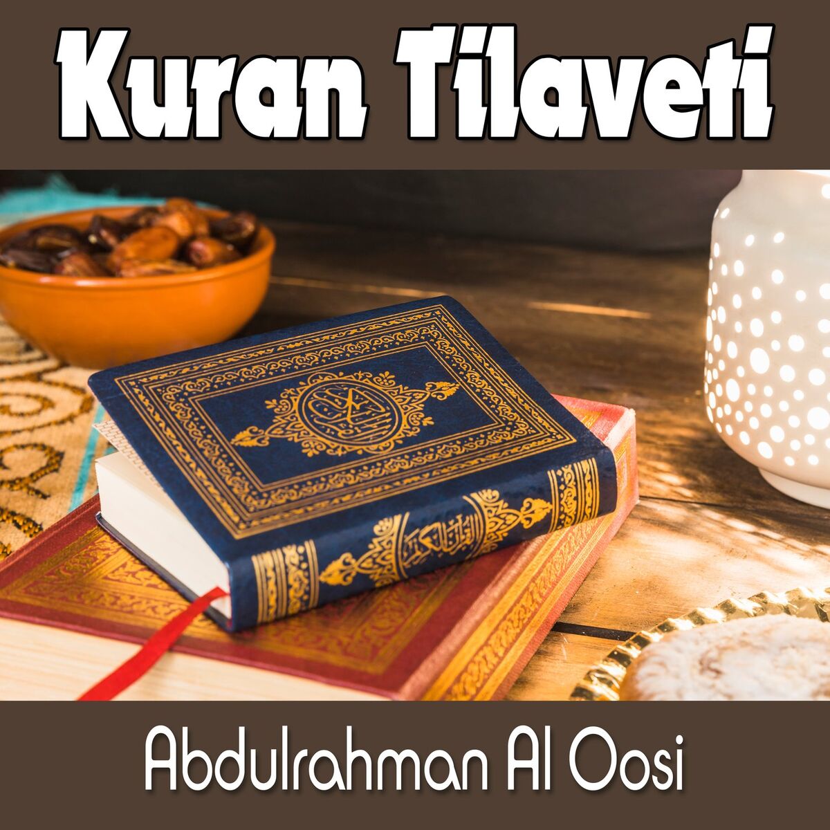 Album cover of Kuran Tilaveti