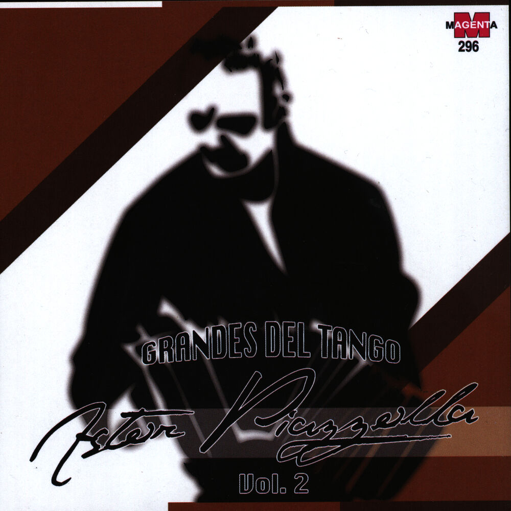 Picture of Grandes Del Tango: Astor Piazolla Vol. 2