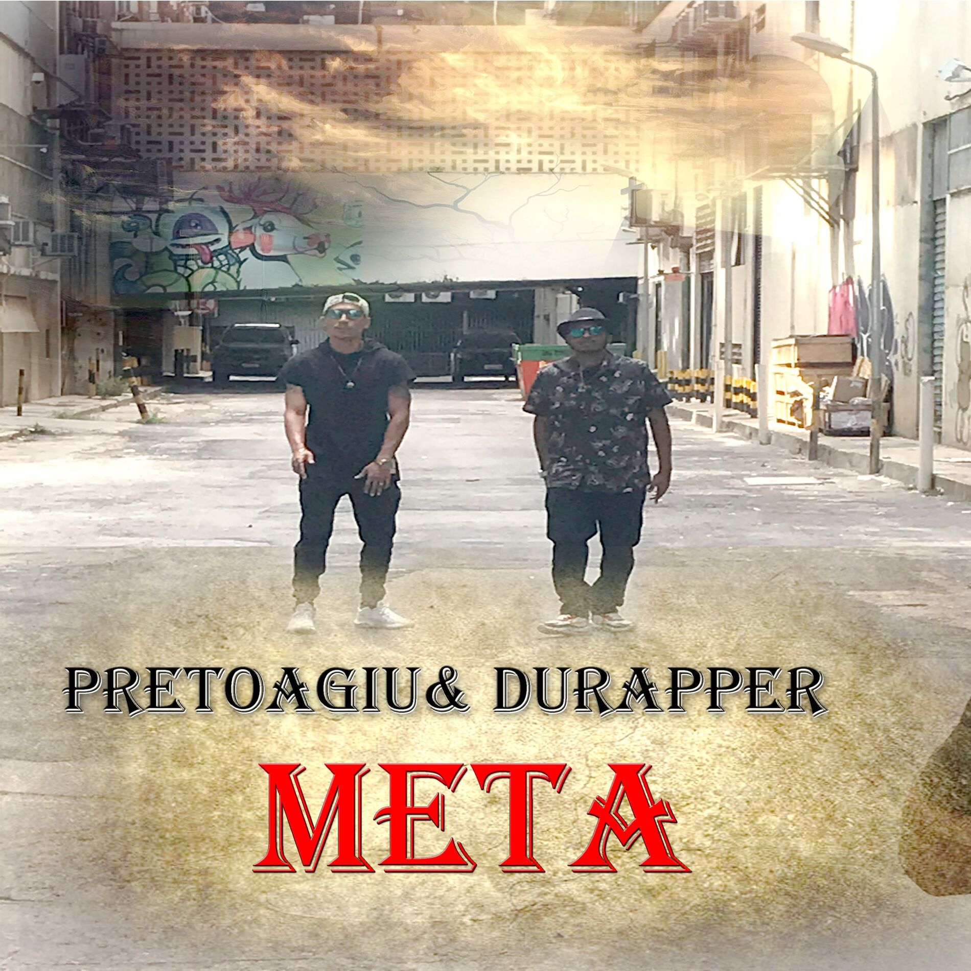 Album cover of Meta