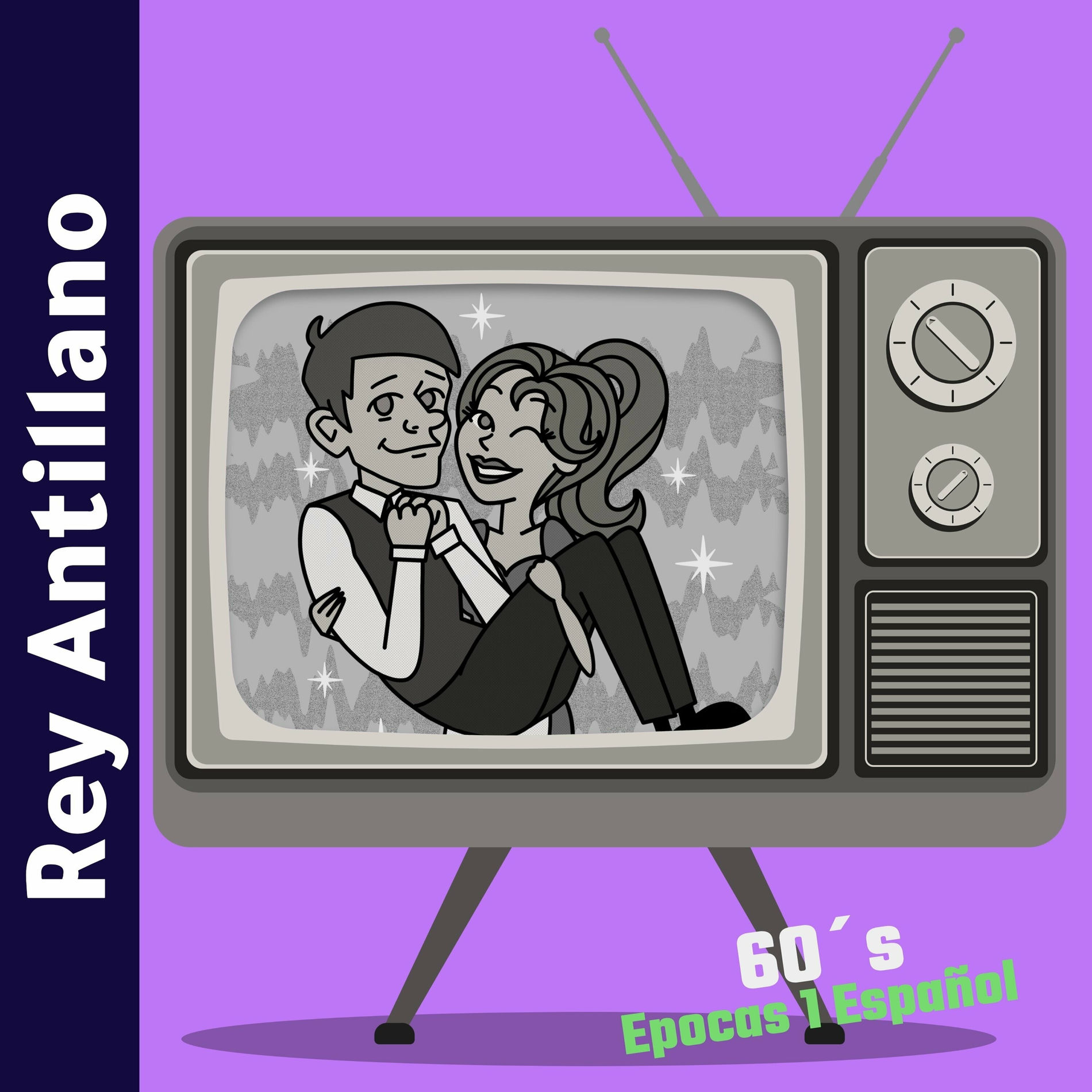 Album cover of Epocas 1 (60´s) Español