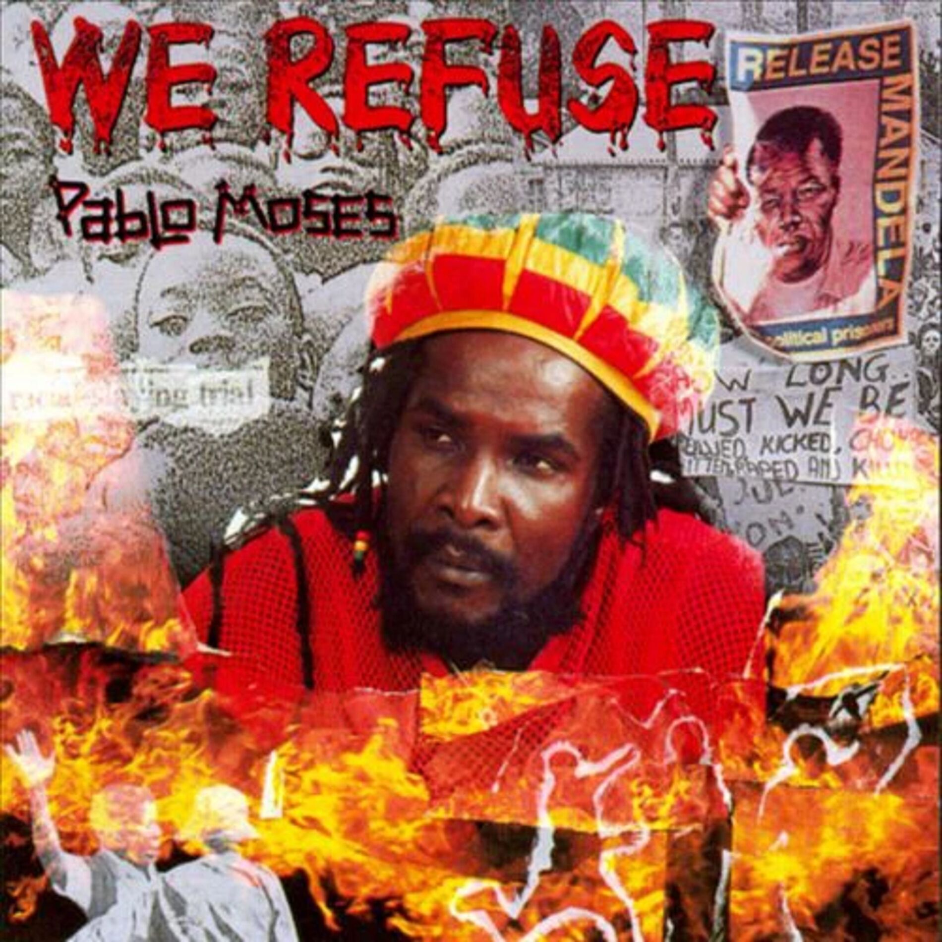 Album cover of We Refuse