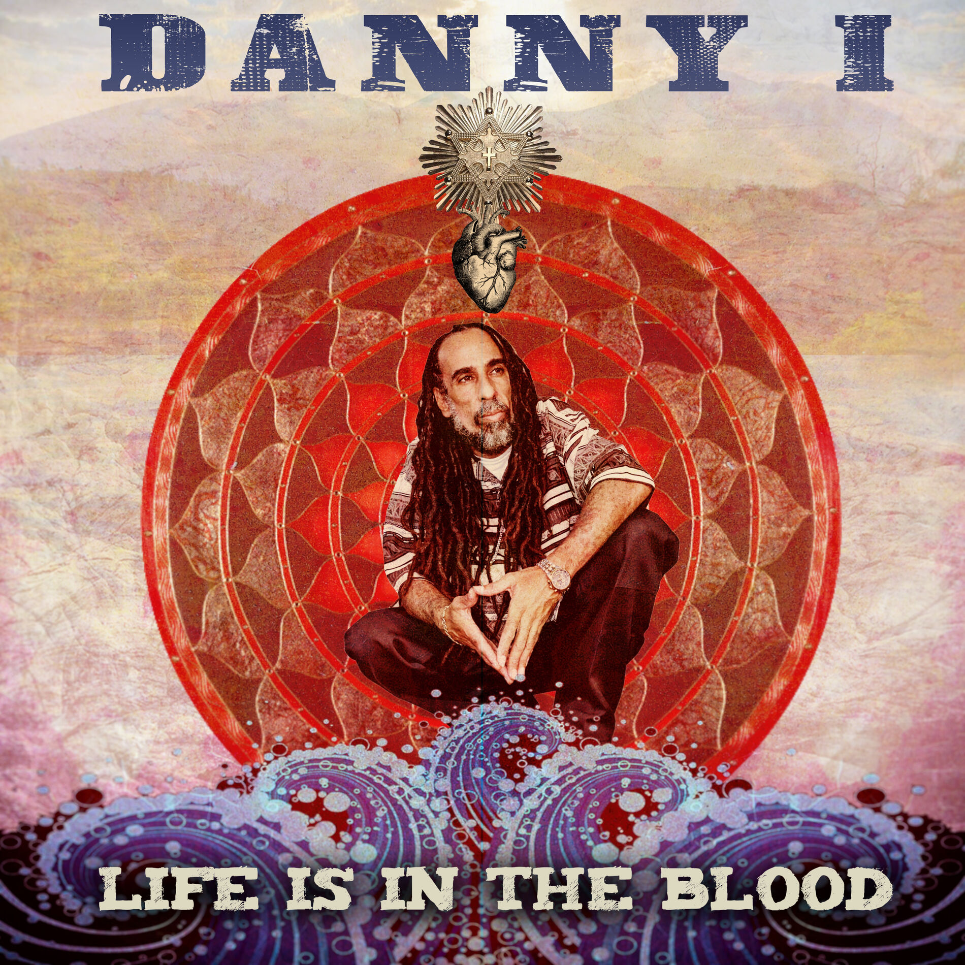 Album cover of Life Is In The Blood