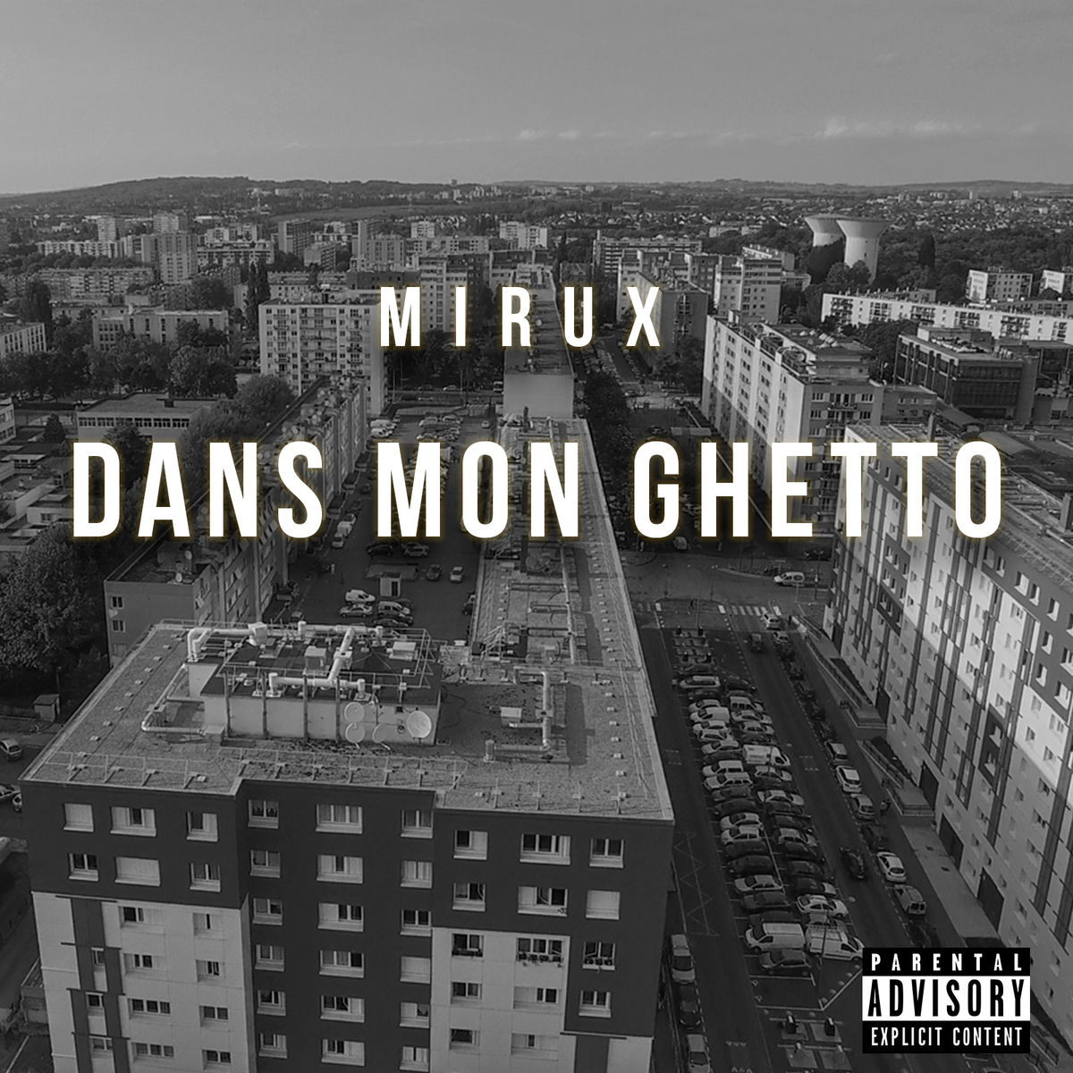 Album cover of Dans Mon Ghetto