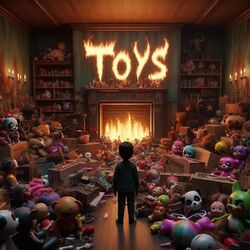 Cover of TOYS