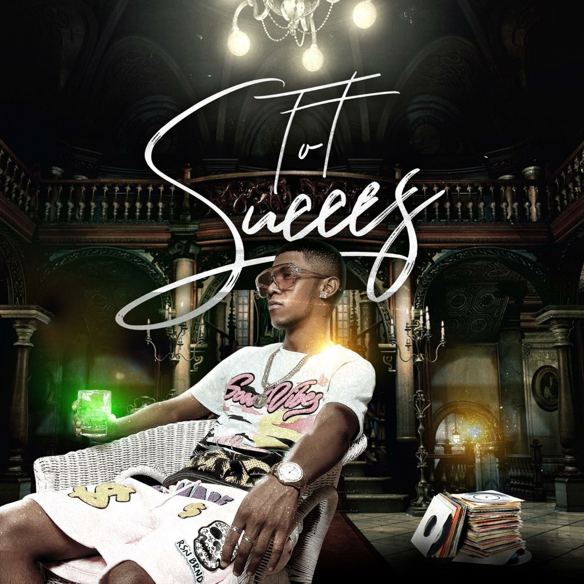 Album cover of THE SUCCESS