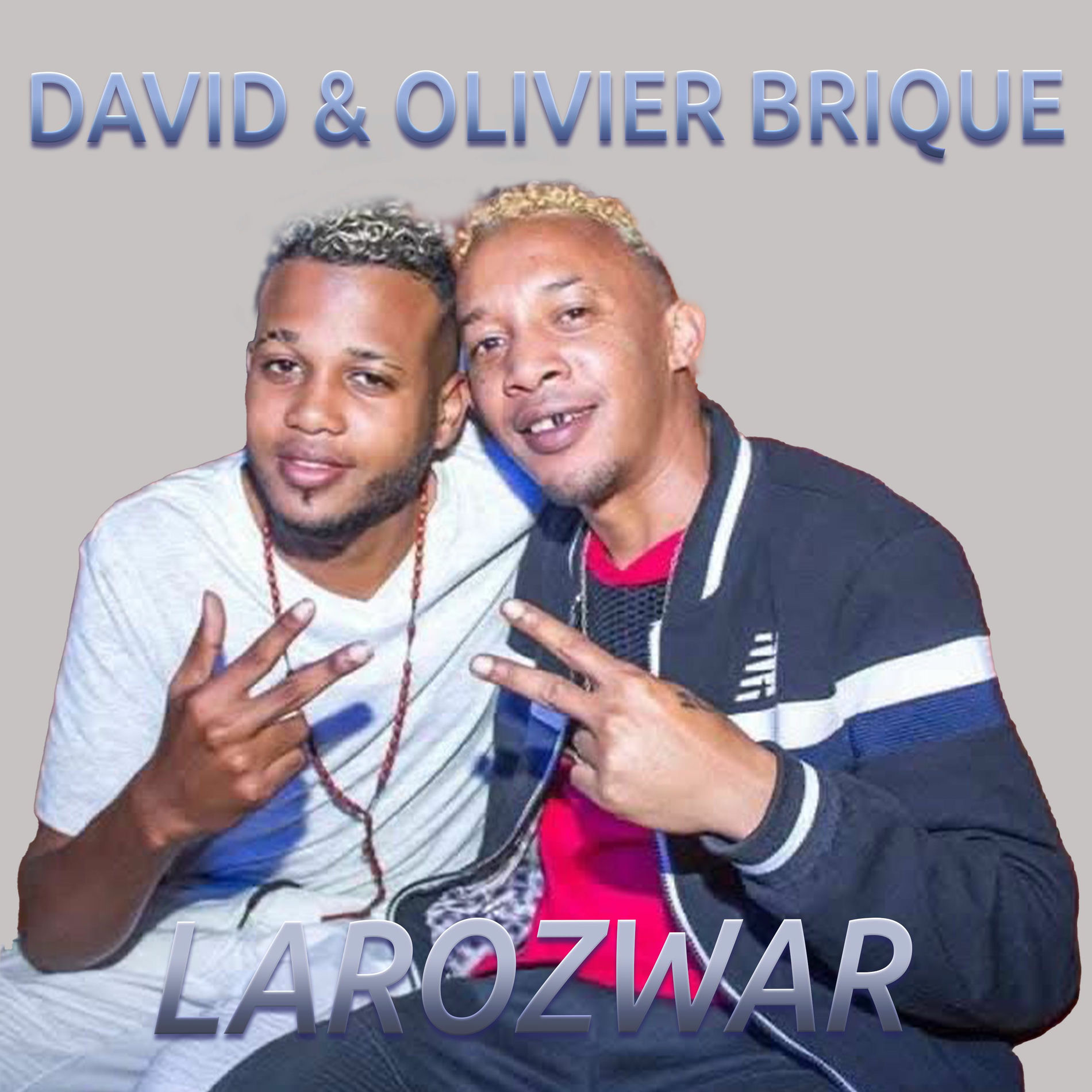 Album cover of Larozwar