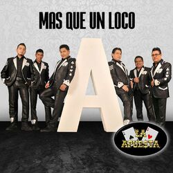 Cover of Mas Que un Loco