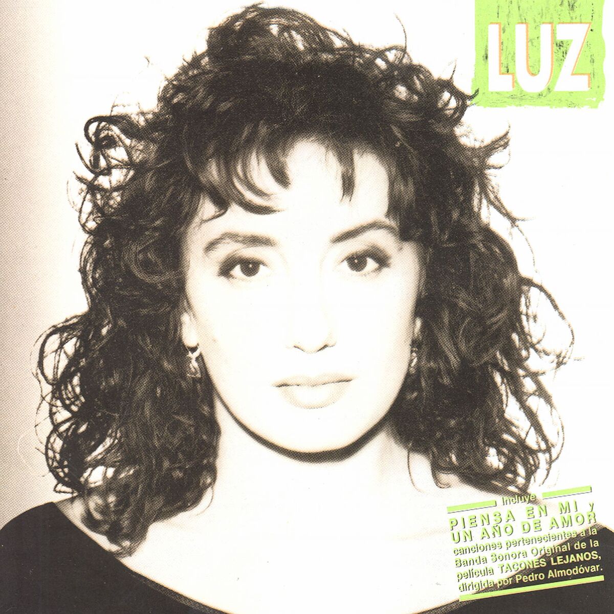 Album cover of Tal para cual