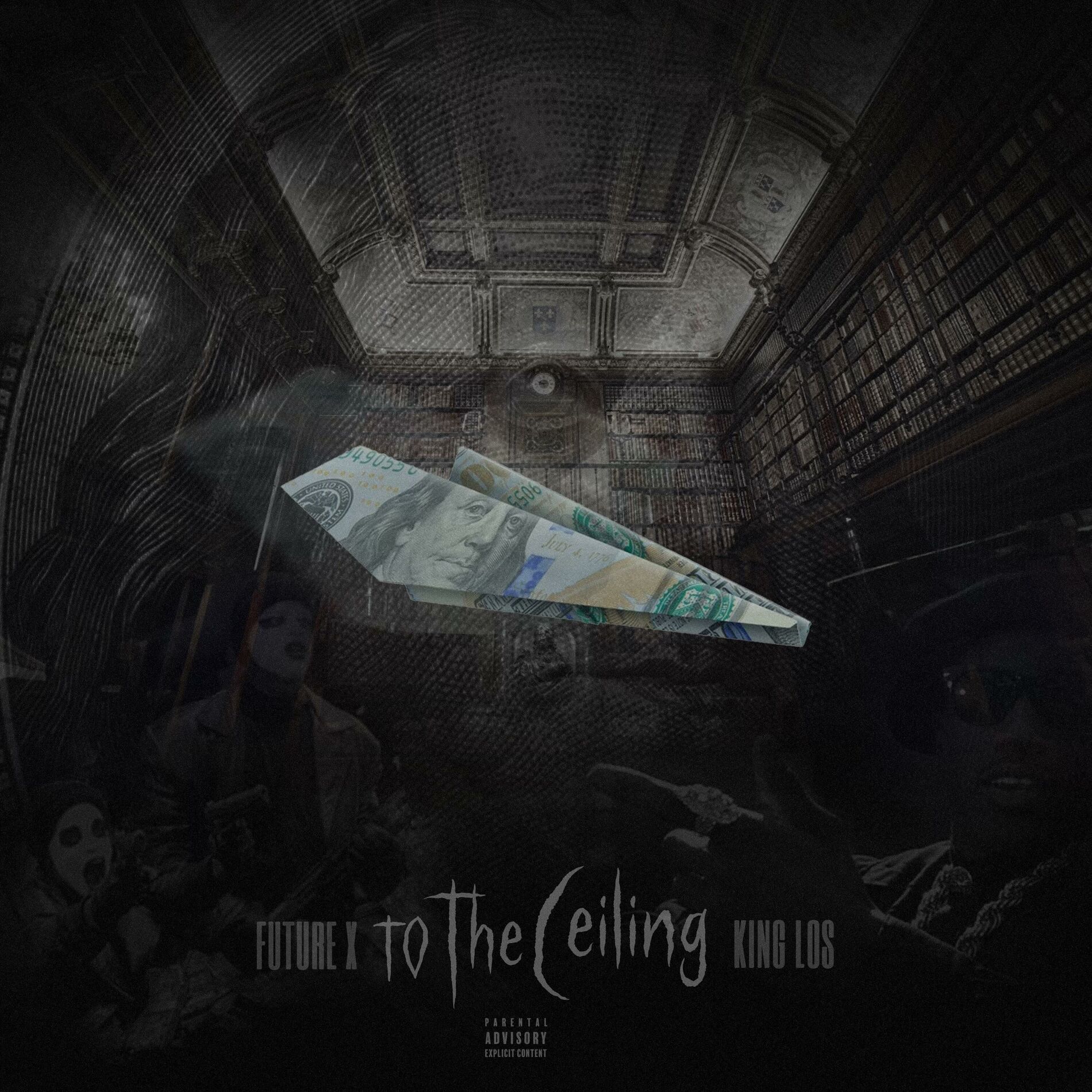 Album cover of To The Ceiling (feat. King Los)