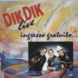 Cover of Ingresso gratuito