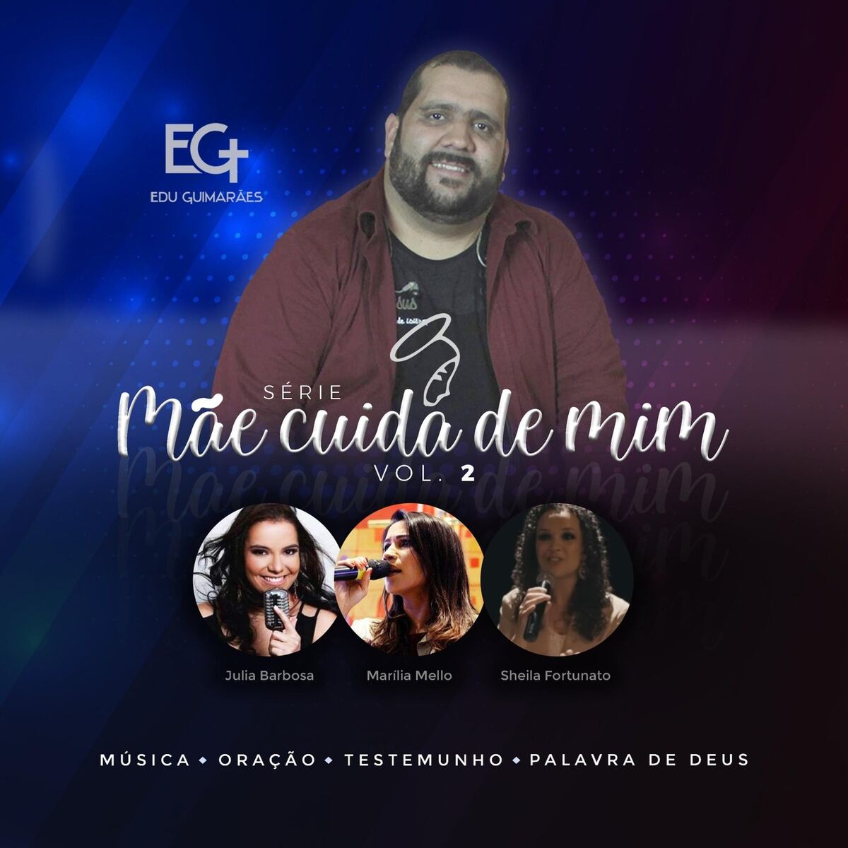 Album cover of Série Mãe Cuida de Mim, Vol. 2