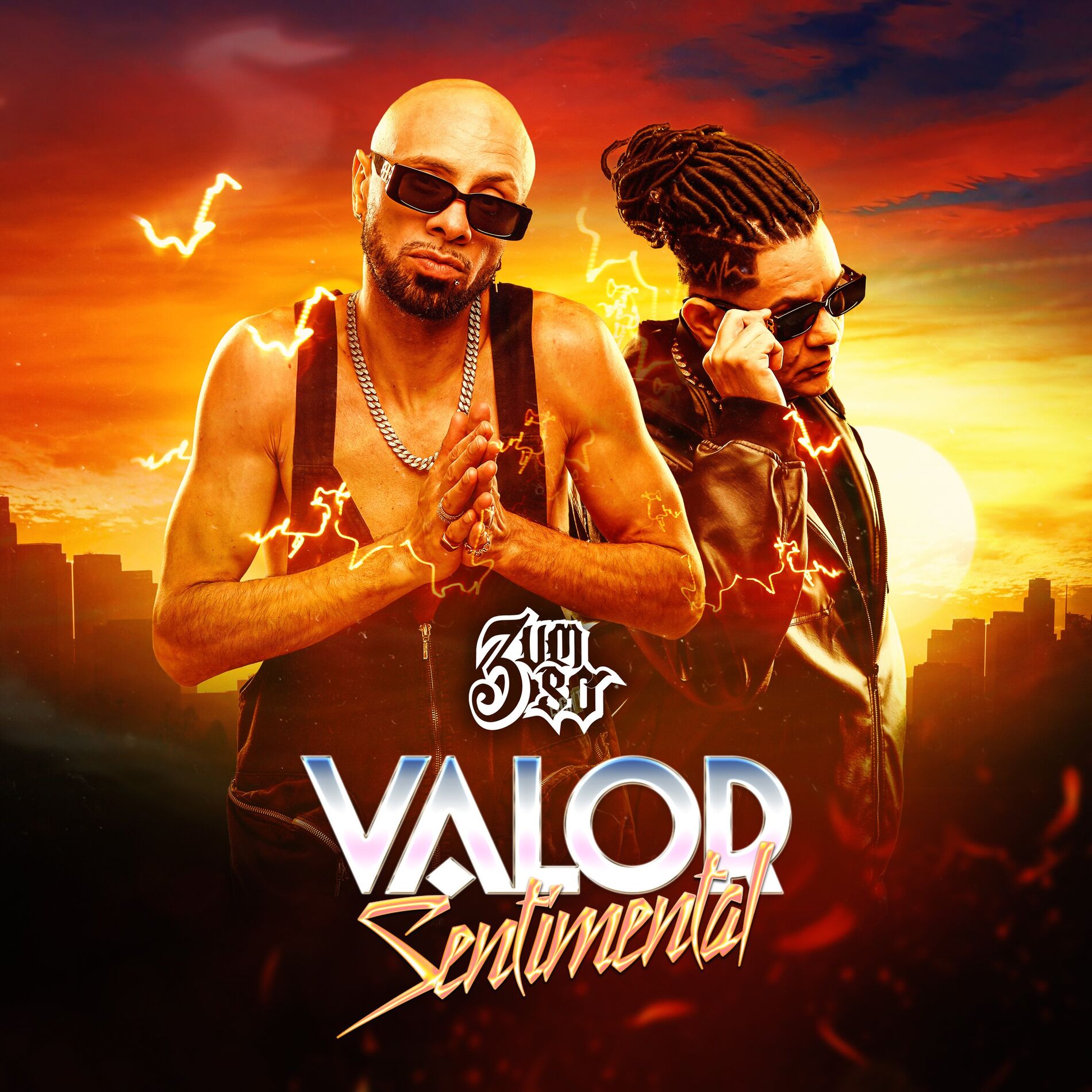 Album cover of Valor Sentimental