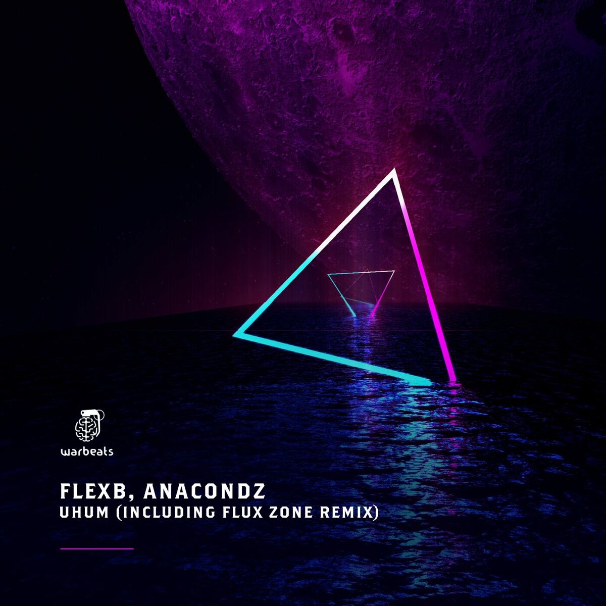 Album cover of Uhum (Flux Zone Remix)