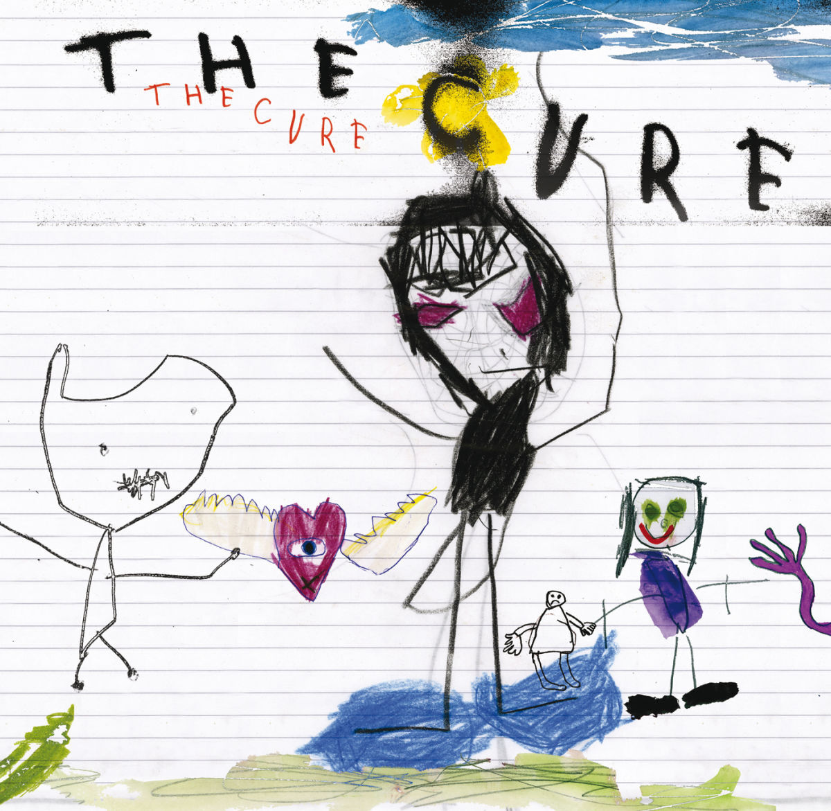 Album cover of The End Of The World