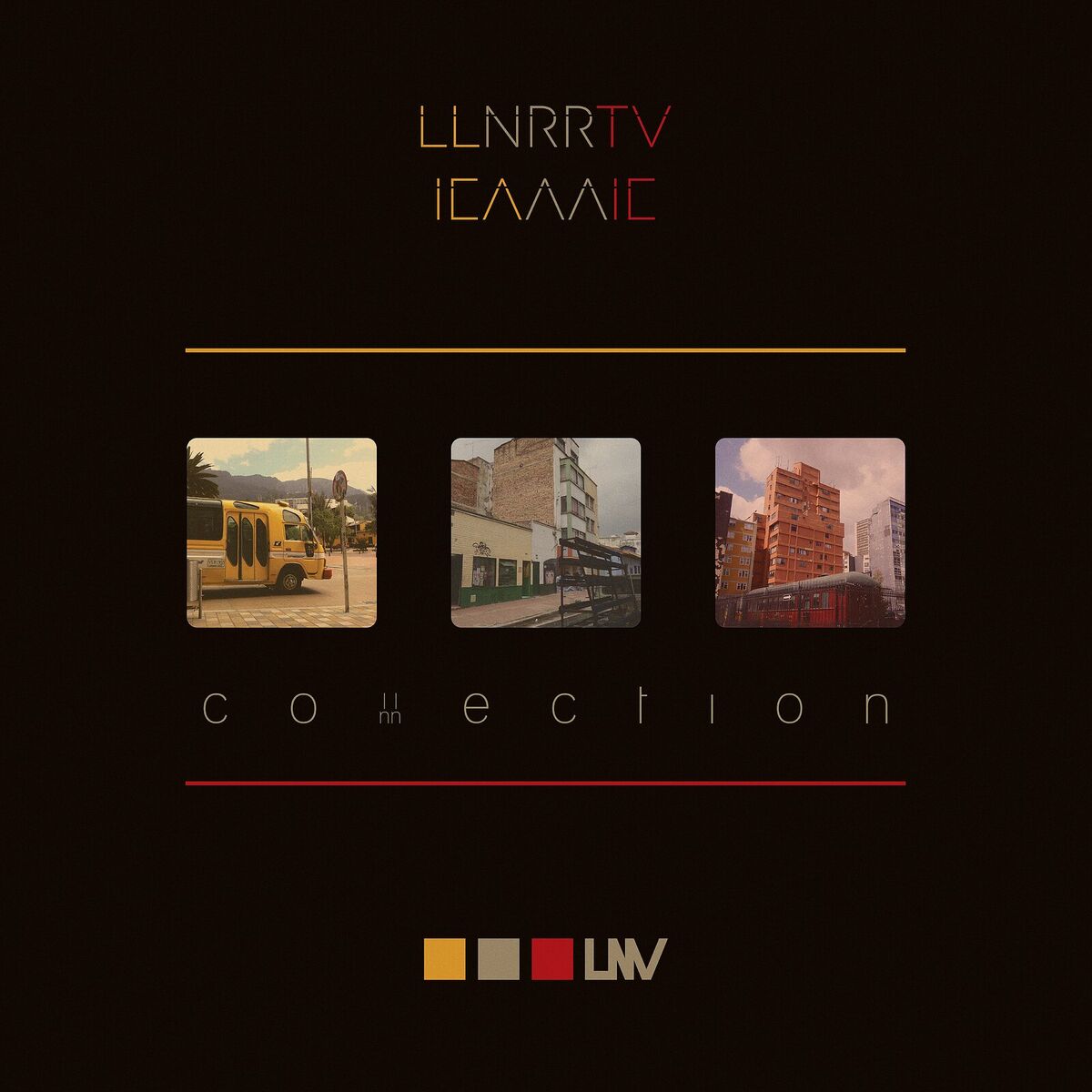 Album cover of Co/Ll-Nn/Ection