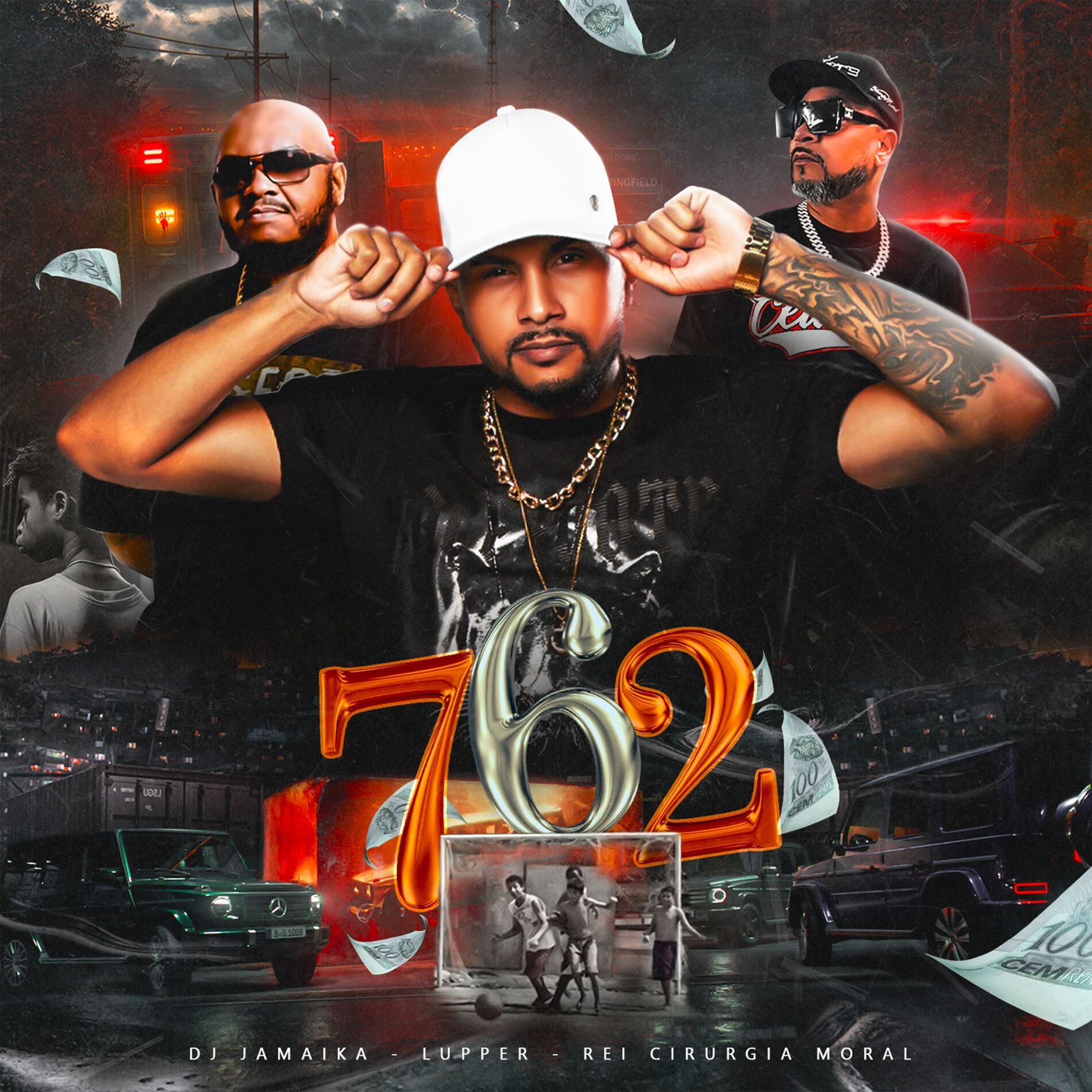 Album cover of 762