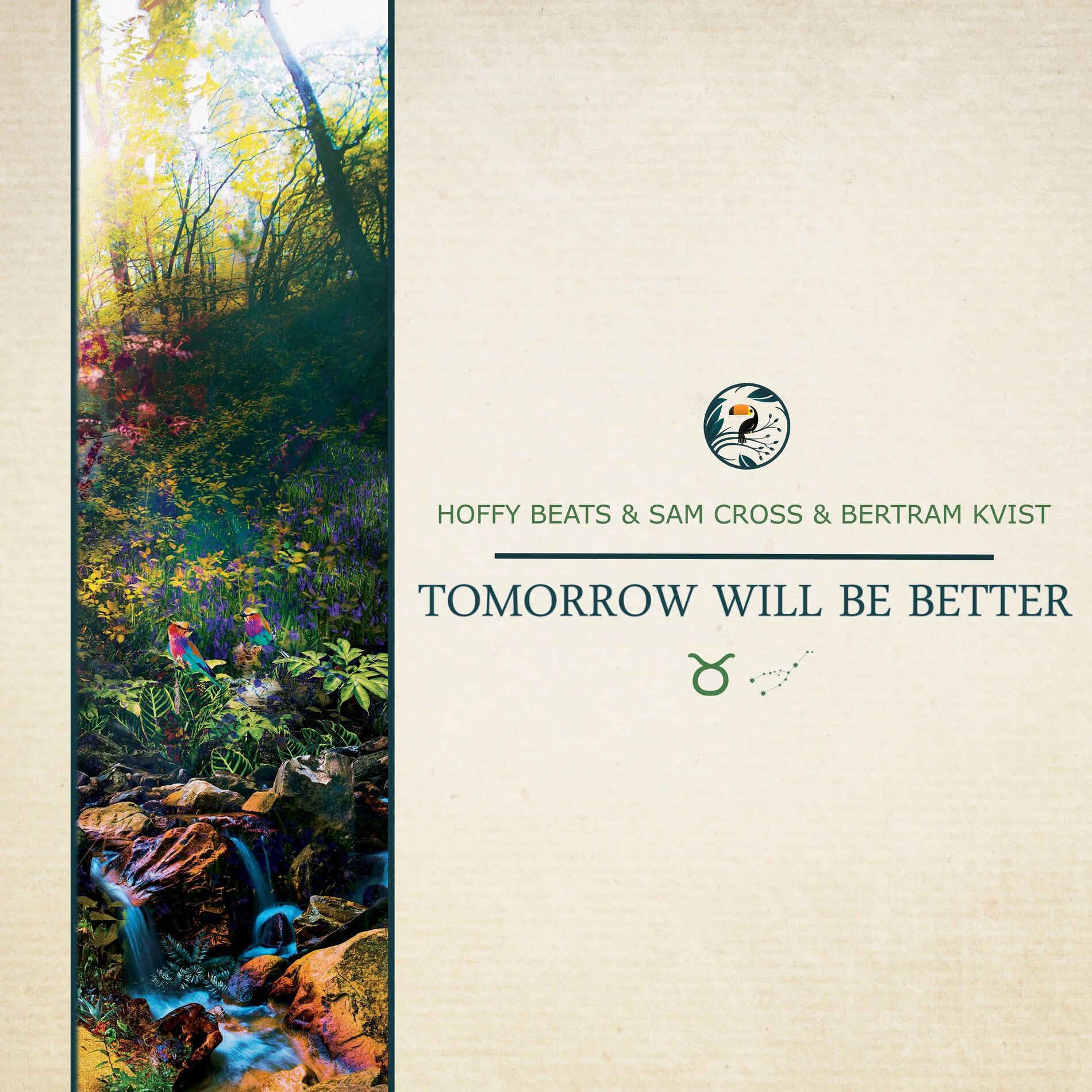 Album cover of Tomorrow Will Be Better