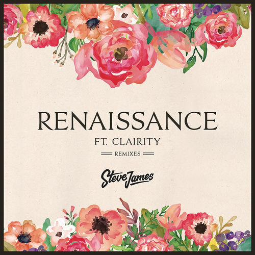 Renaissance (feat. Clairity) - kid Remix by Steve James - 90 BPM