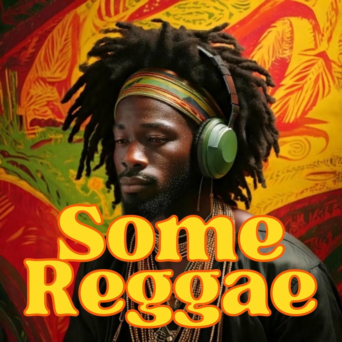 Album cover of Some Reggae