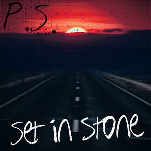 Set in stone