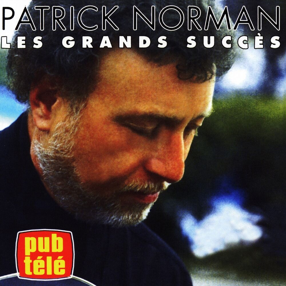 Picture of Les Grands Succes De Patrick Norman