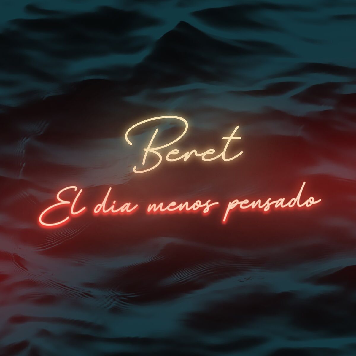 Album cover of El día menos pensado