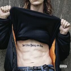 Cover of Set This Thing On Fire