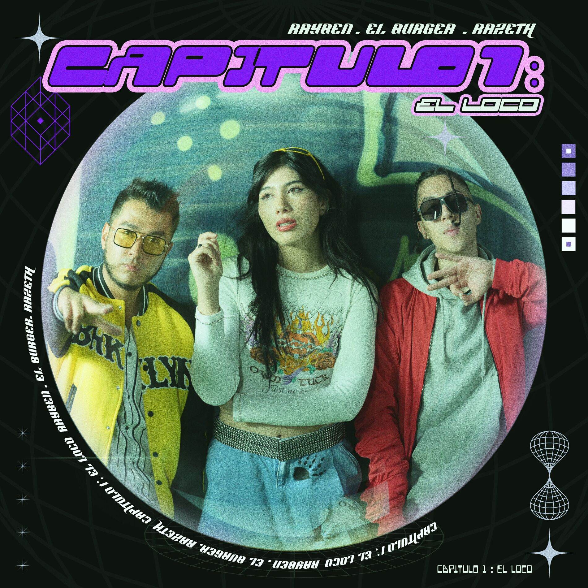 Album cover of Capítulo 1: El Loco