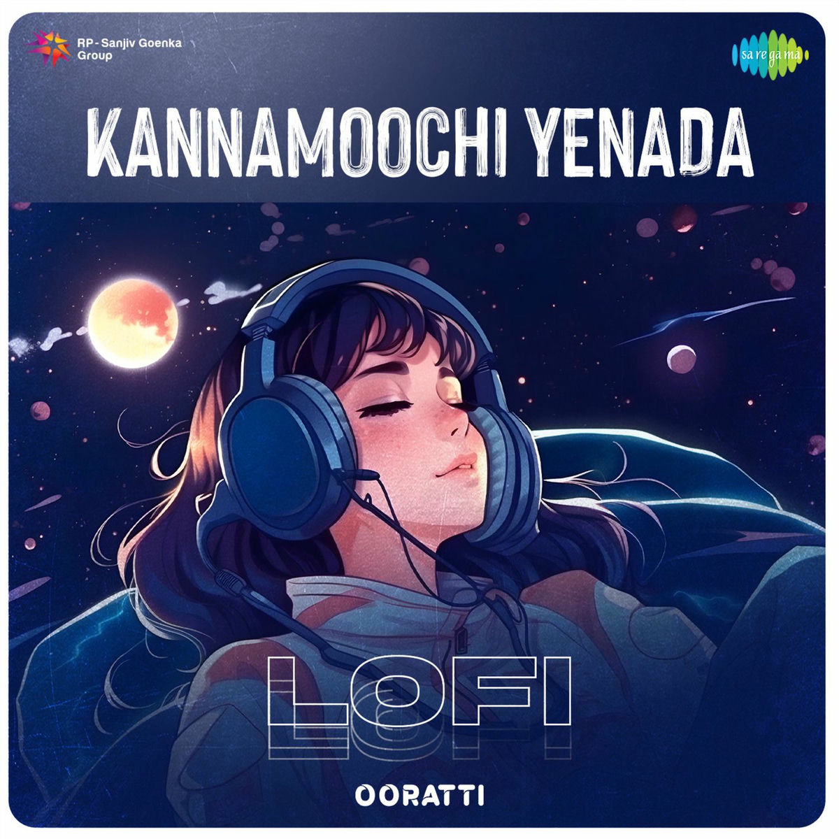Album cover of Kannamoochi Yenada (Lofi)
