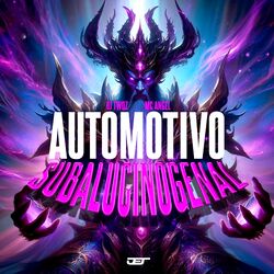 Cover of Automotivo Subalucinogenal