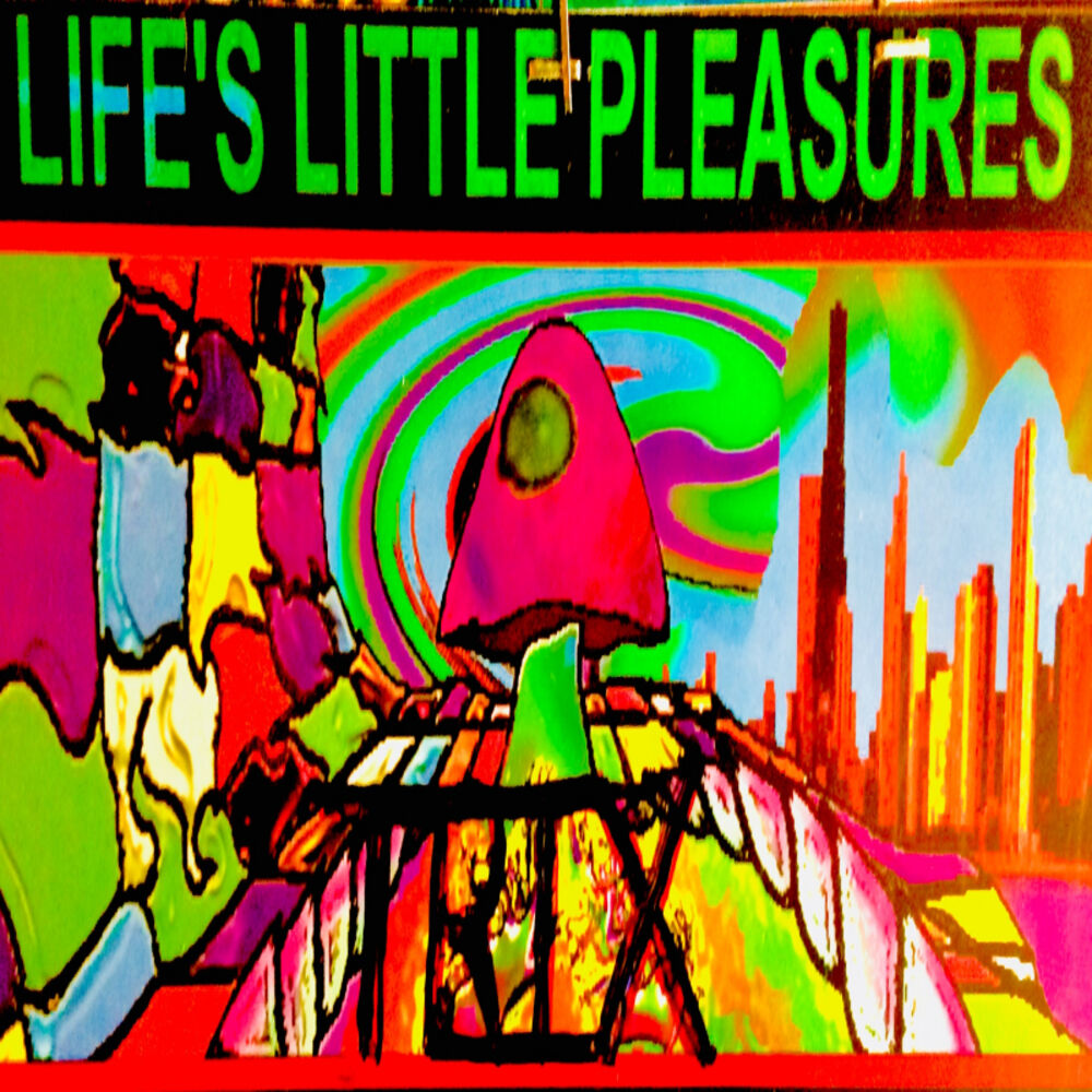 Picture of LIFES LITTLE PLEASURES