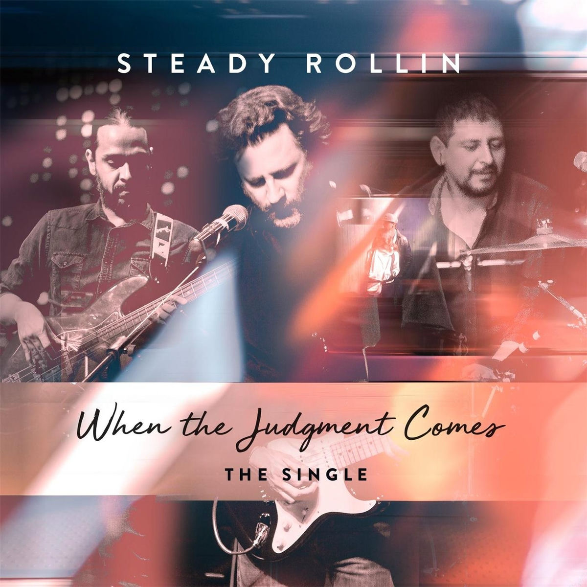 Album cover of When the Judgment Comes