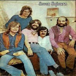 Cover of Seven Sojourn