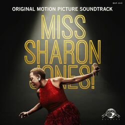 Cover of Miss Sharon Jones! (Original Motion Picture Soundtrack)