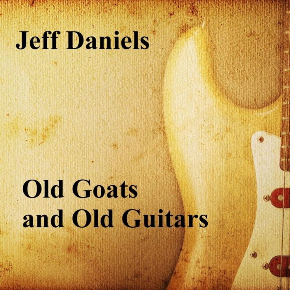 Picture of Old Goats and Old Guitars