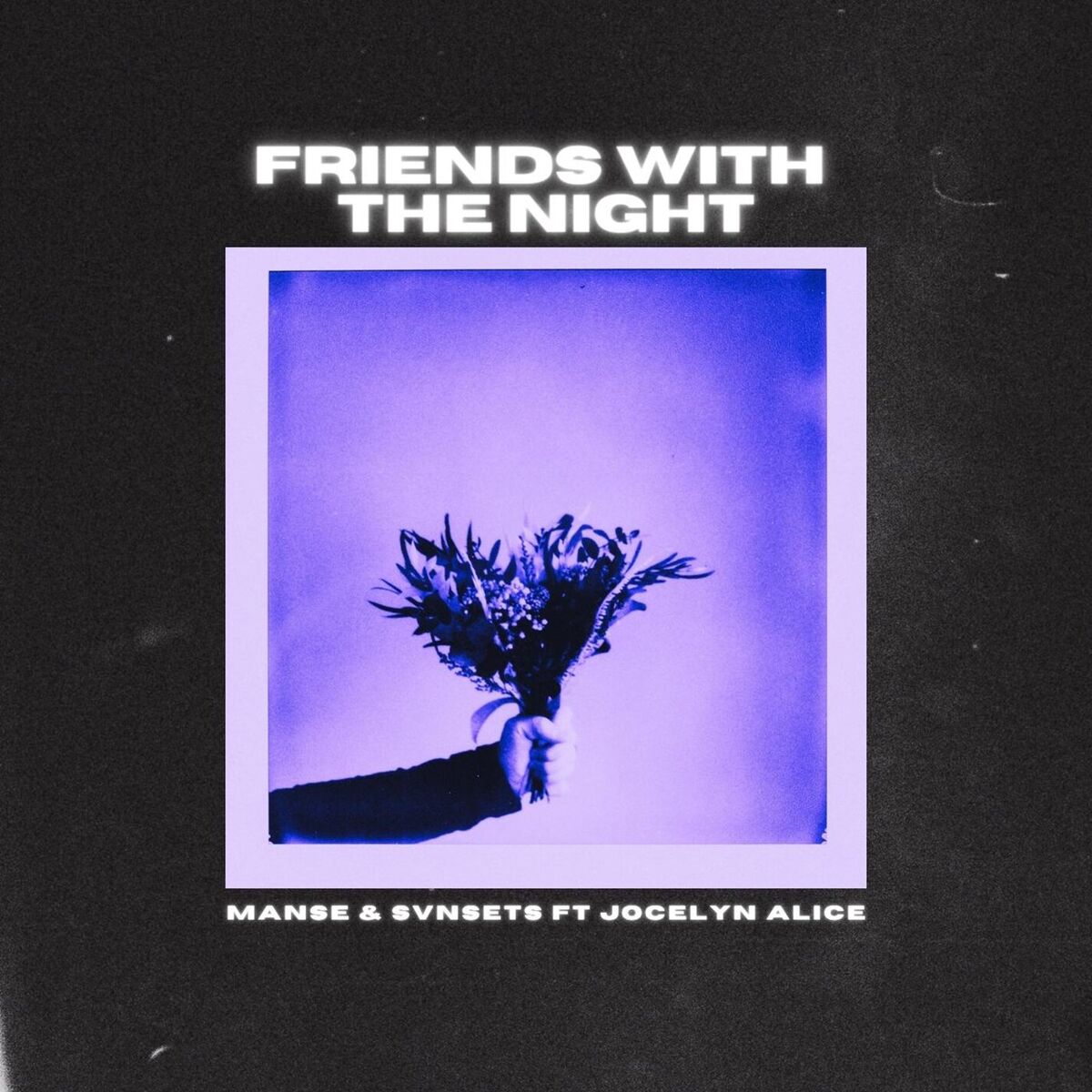 Album cover of Friends With The Night (feat. Jocelyn Alice)