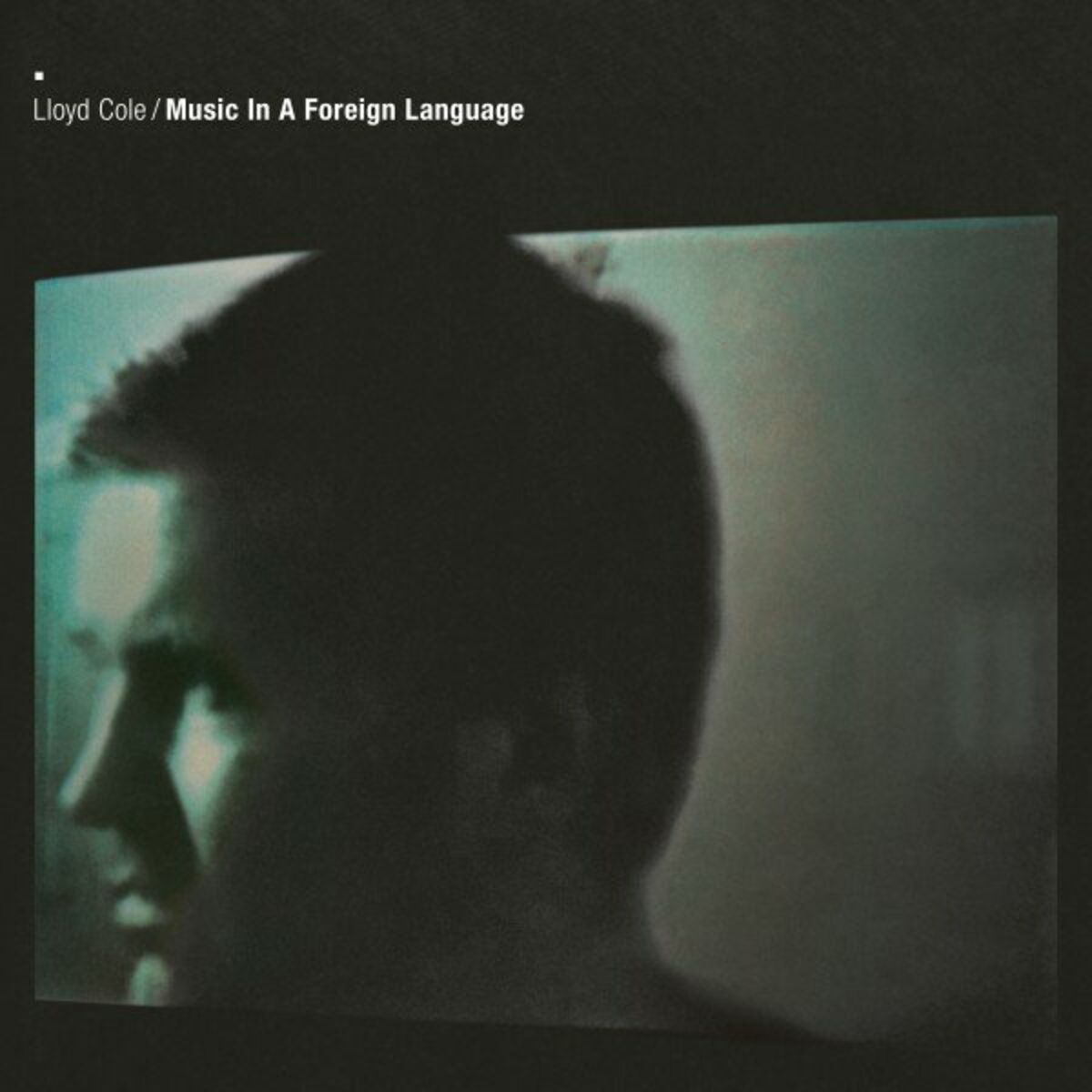 Album cover of Music in a Foreign Language