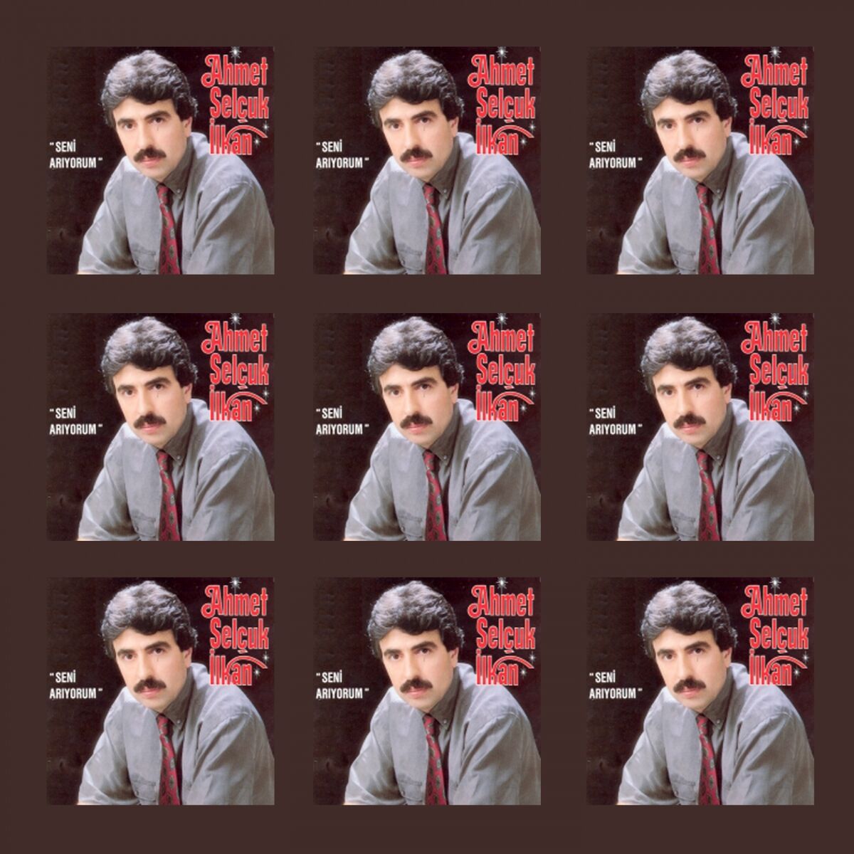 Album cover of Seni Arıyorum