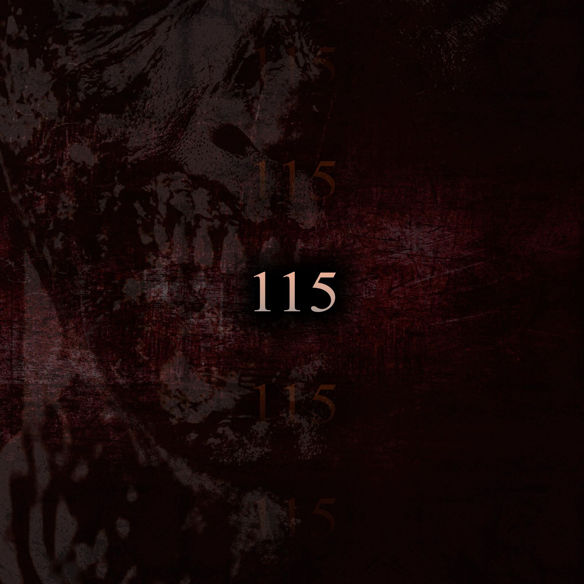 Album cover of 115