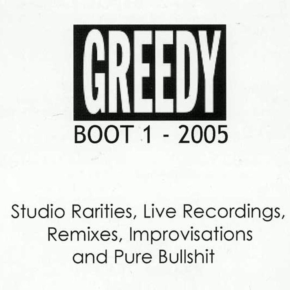 Picture of Greedy Boot 1