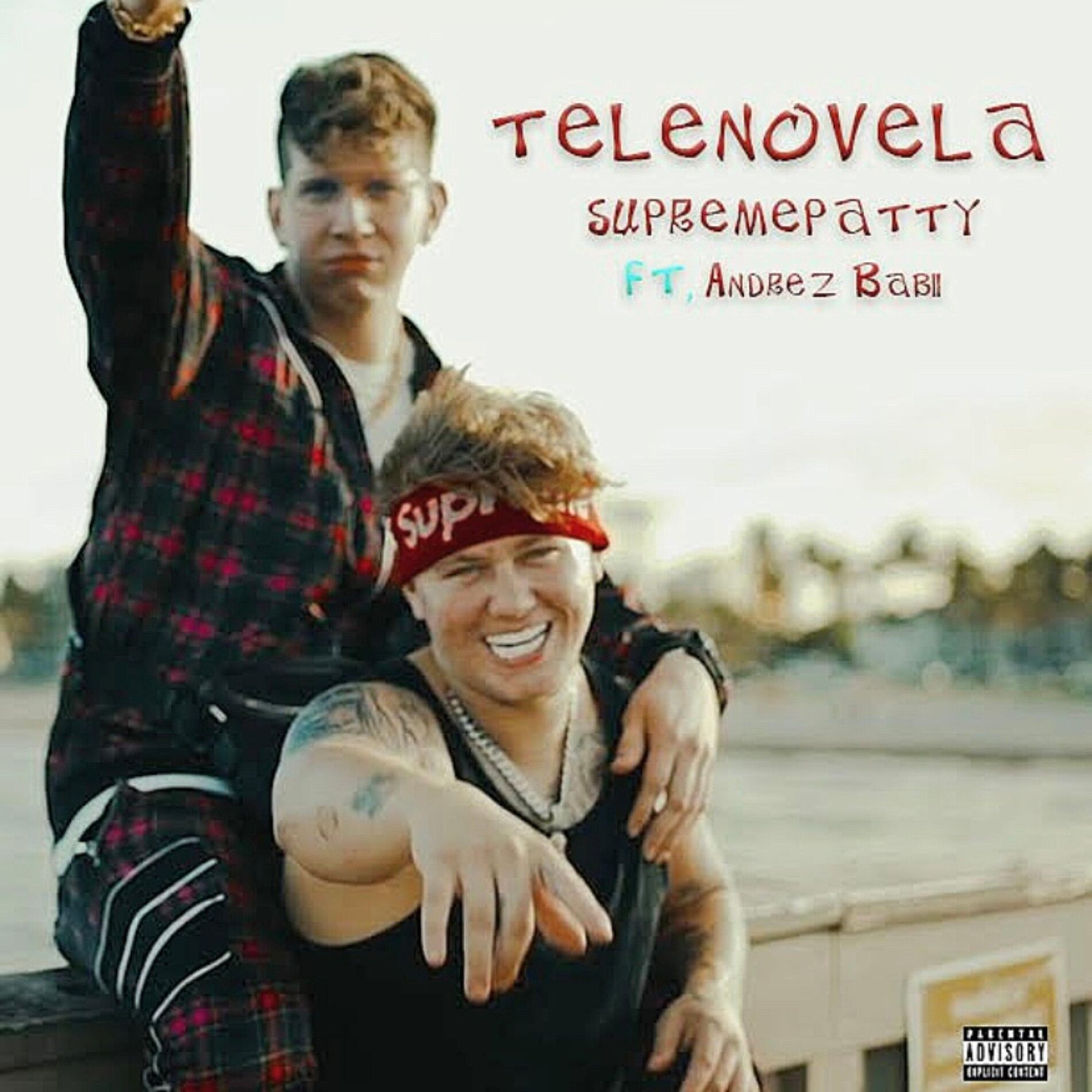 Album cover of Telenovela (feat. Andrez Babii)