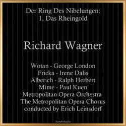 Cover of Richard Wagner: Der Ring Des Nibelungen: 1. Das Rheingold