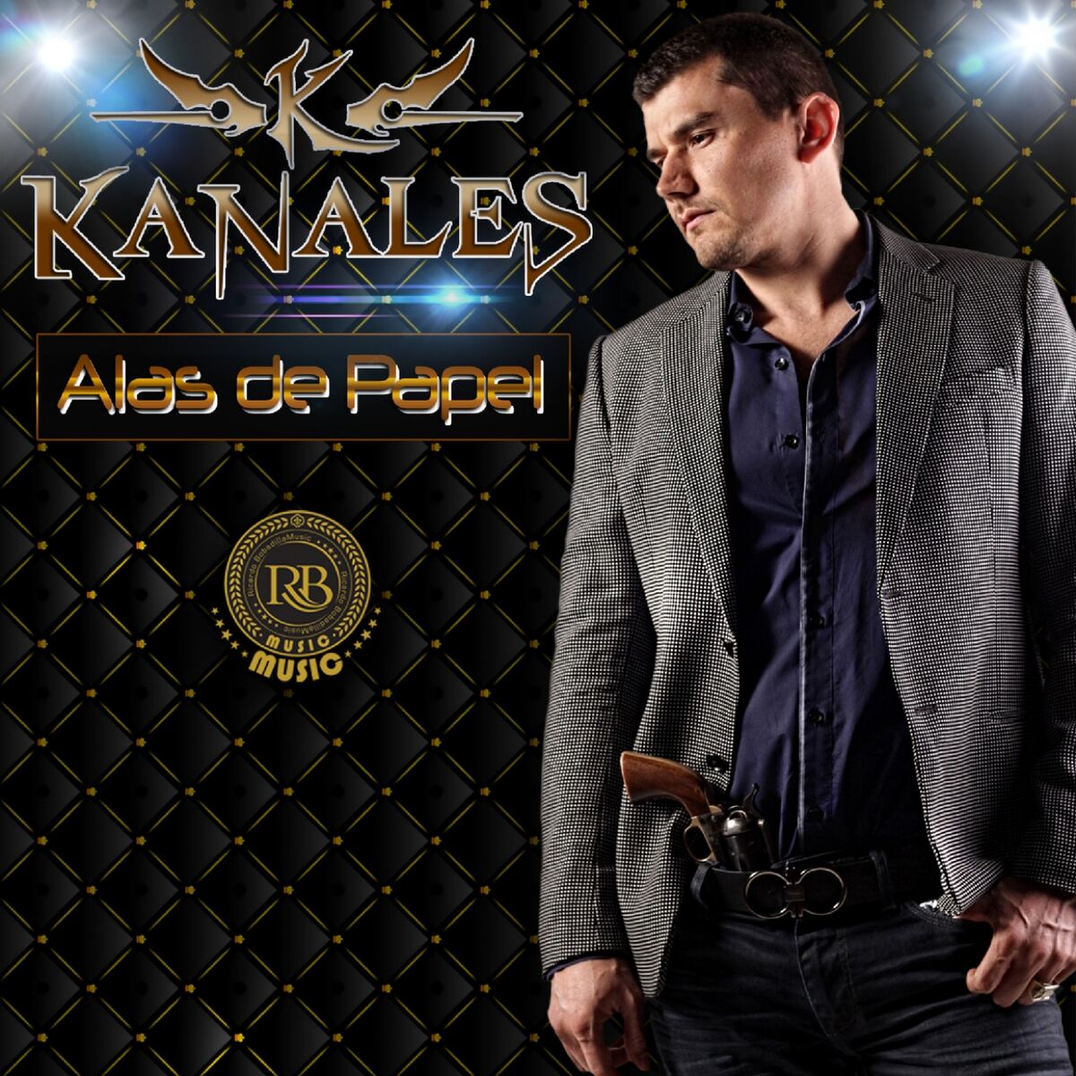 Album cover of Alas de Papel