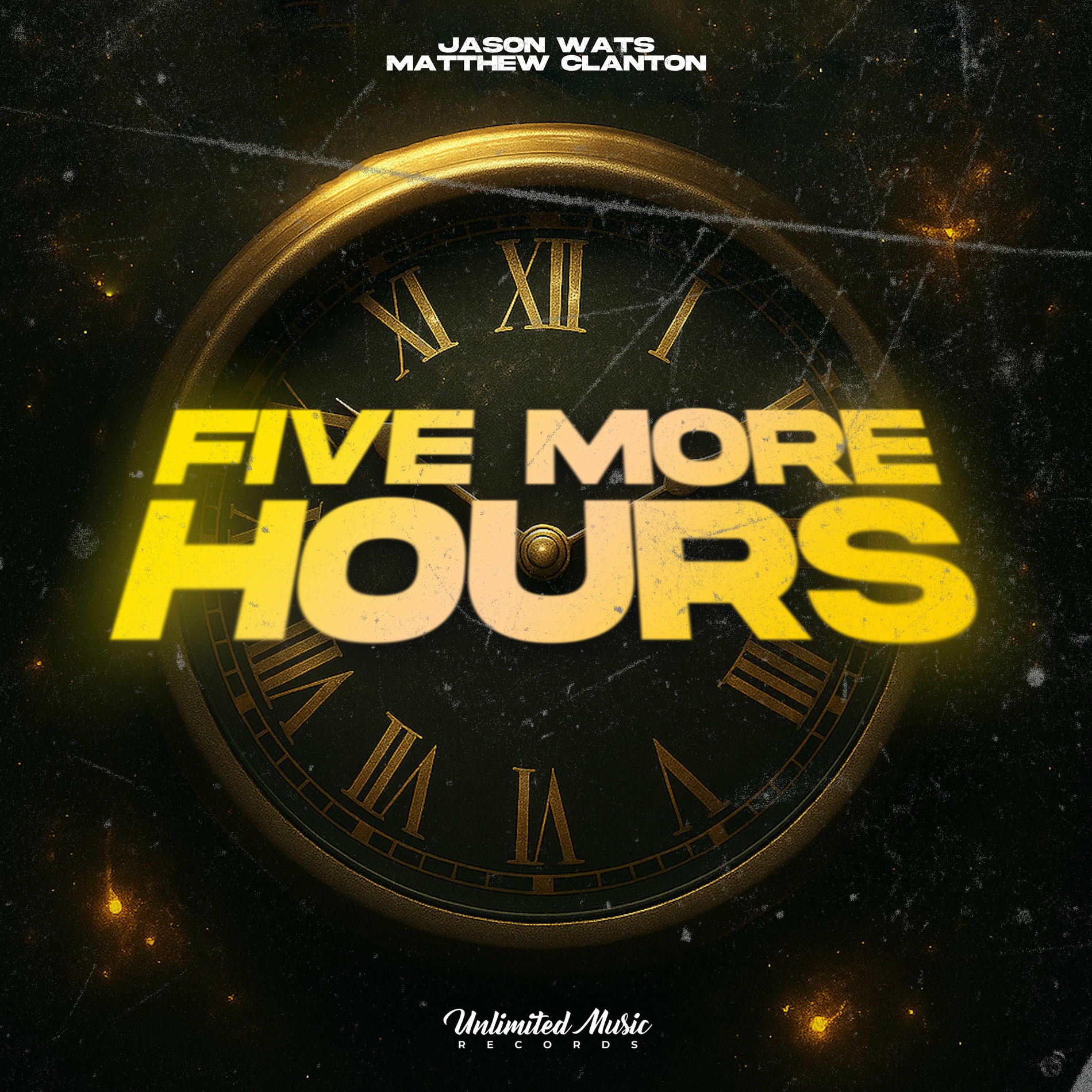 Album cover of Five More Hours